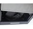 Кухонная вытяжка LAUF LUNA 500 BLACK GLASS 6333 11