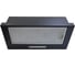 Кухонная вытяжка LAUF LUNA 500 BLACK GLASS 6333 12