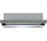 Кухонная встраиваемая вытяжка LAUF LUNA 500 INOX/50 см/производительность 650м3/ч, низкий уровень шума. 6119 9