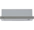 Кухонная встраиваемая вытяжка LAUF LUNA 500 INOX/50 см/производительность 650м3/ч, низкий уровень шума. 6119 10