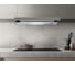 Кухонная встраиваемая вытяжка LAUF LUNA 500 INOX/50 см/производительность 650м3/ч, низкий уровень шума. 6119 12