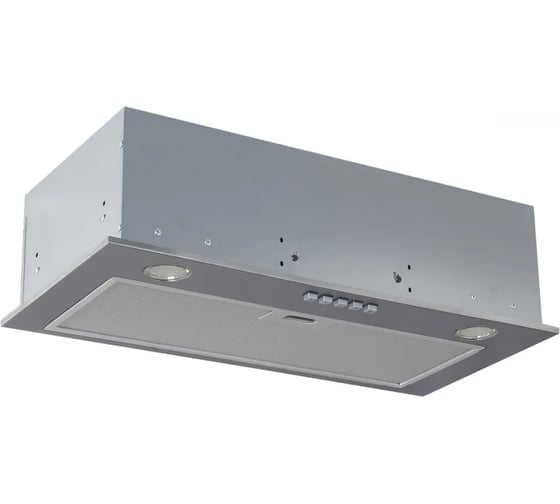 Кухонная вытяжка LAUF JUPITER 600 INOX 6340 1