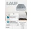 Кухонная вытяжка LAUF ALTAIR 600 WHITE 6324 4