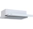 Кухонная вытяжка LAUF LUNA 600 WHITE GLASS 6334 1