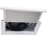 Кухонная вытяжка LAUF LUNA 600 WHITE GLASS 6334 6