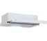 Кухонная вытяжка LAUF LUNA 600 WHITE GLASS 6334 7