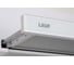 Кухонная вытяжка LAUF LUNA 600 WHITE GLASS 6334 9