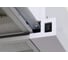 Кухонная вытяжка LAUF LUNA 600 WHITE GLASS 6334 11