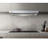 Кухонная вытяжка LAUF LUNA 600 WHITE GLASS 6334 14