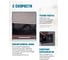 Кухонная вытяжка LAUF LUNA 600 BROWN 6331 2
