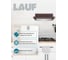 Кухонная вытяжка LAUF LUNA 600 BROWN 6331 4