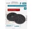 Кухонная вытяжка LAUF LUNA 600 BROWN 6331 5