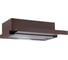 Кухонная вытяжка LAUF LUNA 600 BROWN 6331 7
