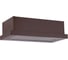 Кухонная вытяжка LAUF LUNA 600 BROWN 6331 13
