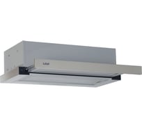 Кухонная встраиваемая вытяжка LAUF LUNA 600 INOX/60 см/производительность 650м3/ч, низкий уровень шума. 6123