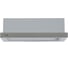 Кухонная встраиваемая вытяжка LAUF LUNA 600 INOX/60 см/производительность 650м3/ч, низкий уровень шума. 6123 9