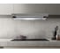 Кухонная встраиваемая вытяжка LAUF LUNA 600 INOX/60 см/производительность 650м3/ч, низкий уровень шума. 6123 13