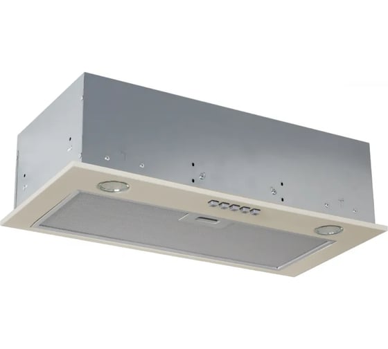 Кухонная вытяжка LAUF JUPITER 600 IVORY 6341 1