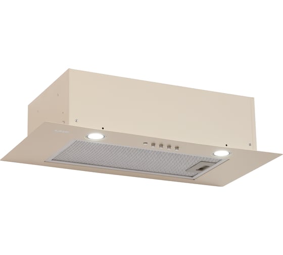 Кухонная вытяжка LAUF JUPITER 600 IVORY 6341