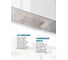 Кухонная вытяжка LAUF JUPITER 600 IVORY 6341 4