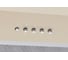 Кухонная вытяжка LAUF JUPITER 600 IVORY 6341 9