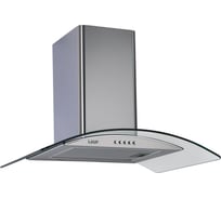 Кухонная вытяжка LAUF TAURUS 600 INOX/60 см/производительность 800м3/ч, низкий уровень шума. 6224