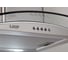 Кухонная вытяжка LAUF TAURUS 600 INOX/60 см/производительность 800м3/ч, низкий уровень шума. 6224 8
