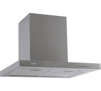 Кухонная вытяжка LAUF LYRA 600 INOX/60 см/производительность 800м3/ч, низкий уровень шума. 6222