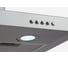 Кухонная вытяжка LAUF LYRA 600 INOX/60 см/производительность 800м3/ч, низкий уровень шума. 6222 8