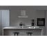 Кухонная вытяжка LAUF LYRA 600 INOX/60 см/производительность 800м3/ч, низкий уровень шума. 6222 10