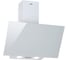 Кухонная наклонная вытяжка LAUF MIRA 500 WHITE/50 см/производительность 650м3/ч, низкий уровень шума. 6149 6