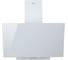 Кухонная наклонная вытяжка LAUF MIRA 500 WHITE/50 см/производительность 650м3/ч, низкий уровень шума. 6149 9