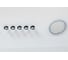Кухонная наклонная вытяжка LAUF MIRA 500 WHITE/50 см/производительность 650м3/ч, низкий уровень шума. 6149 10