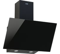 Кухонная наклонная вытяжка LAUF MIRA 600 BLACK/60 см/производительность 650м3/ч, низкий уровень шума. 6150