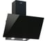 Кухонная наклонная вытяжка LAUF MIRA 600 BLACK/60 см/производительность 650м3/ч, низкий уровень шума. 6150 7