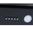 Кухонная наклонная вытяжка LAUF MIRA 600 BLACK/60 см/производительность 650м3/ч, низкий уровень шума. 6150 10