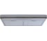 Кухонная подвесная вытяжка LAUF CALLISTO 600 INOX/60см/ производительность 650 м3/ч; LED подсветка/ обратный клапан/ низкий уровень шума 6131 8