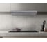 Кухонная подвесная вытяжка LAUF CALLISTO 600 INOX/60см/ производительность 650 м3/ч; LED подсветка/ обратный клапан/ низкий уровень шума 6131 12