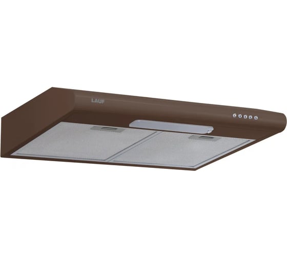Кухонная вытяжка LAUF CALLISTO 600 BROWN 6329