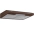 Кухонная вытяжка LAUF CALLISTO 600 BROWN 6329 10