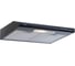 Кухонная подвесная вытяжка LAUF CALLISTO 600 BLACK /60см/ производительность 650 м3/ч; LED подсветка. 6130 7