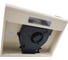 Кухонная подвесная вытяжка LAUF CALLISTO 500 IVORY/50см/ производительность 650 м3/ч; LED подсветка/ обратный клапан/ низкий уровень шума 6129 9