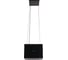 Кухонная островная вытяжка LAUF ORION 400 ISLAND BLACK/50 см/производительность 1030м3/ч, низкий уровень шума. 6231 7