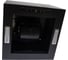 Кухонная островная вытяжка LAUF ORION 400 ISLAND BLACK/50 см/производительность 1030м3/ч, низкий уровень шума. 6231 10