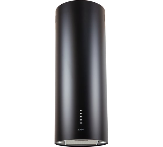 Кухонная вытяжка LAUF ANDROMEDA 350 BLACK/35 см/производительность 1030м3/ч, низкий уровень шума. 6228