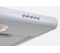 Кухонная подвесная вытяжка LAUF CALLISTO 600 WHITE/60см/ производительность 650 м3/ч; LED подсветка/ обратный клапан/ низкий уровень шума 6132 8