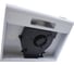 Кухонная подвесная вытяжка LAUF CALLISTO 600 WHITE/60см/ производительность 650 м3/ч; LED подсветка/ обратный клапан/ низкий уровень шума 6132 10