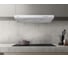 Кухонная подвесная вытяжка LAUF CALLISTO 600 WHITE/60см/ производительность 650 м3/ч; LED подсветка/ обратный клапан/ низкий уровень шума 6132 12