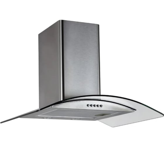 Кухонная вытяжка LAUF TAURUS 500 INOX 6225