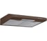 Кухонная вытяжка LAUF CALLISTO 500 BROWN 6328 1